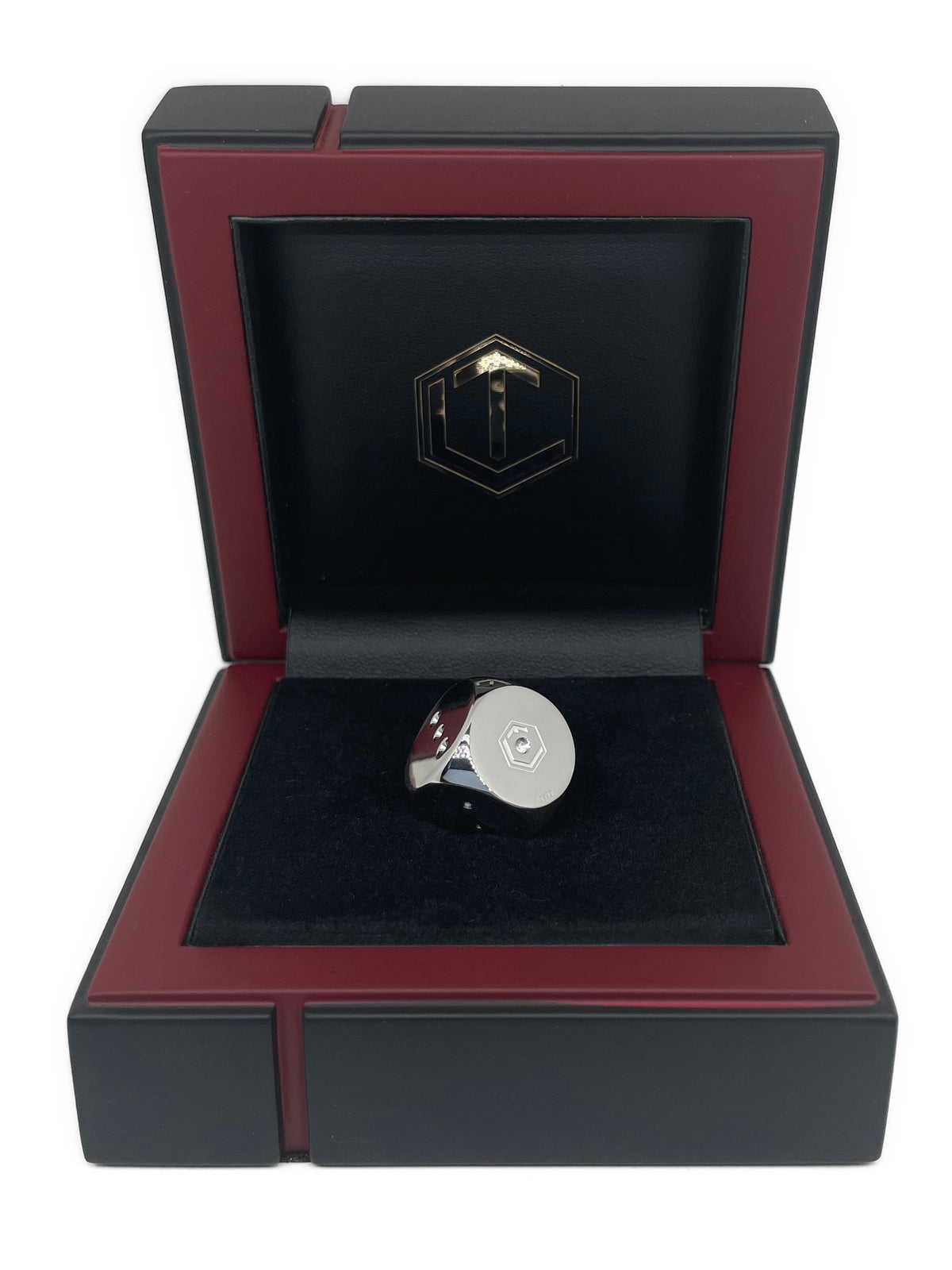 1 Unze Würfel aus 999 Feinsilber, massiv, 14 mm, 31,10 g, poliert