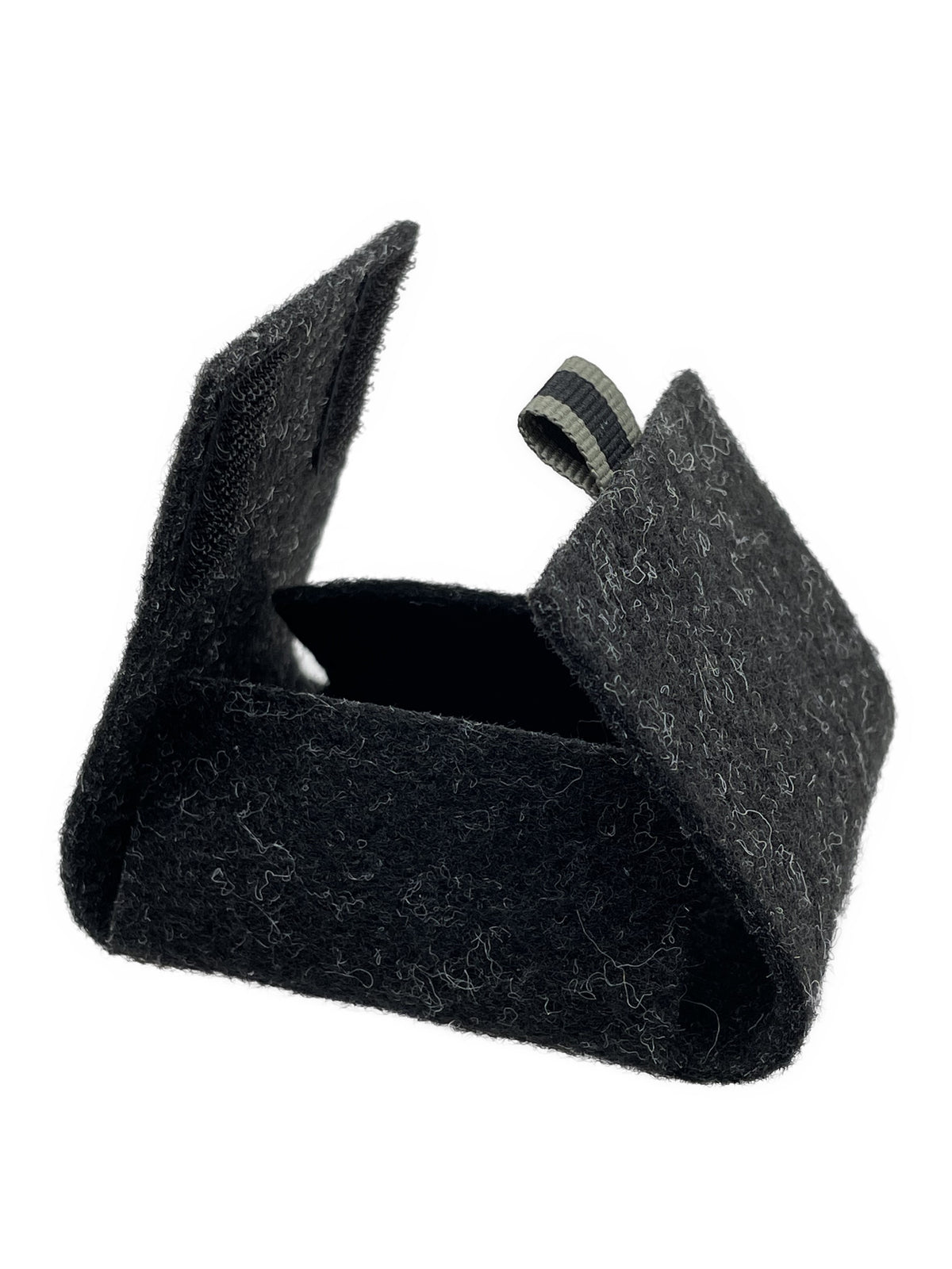 Dice made of 925 sterling silver with 21 black diamonds, solid, 16 mm, 35 g, brushed